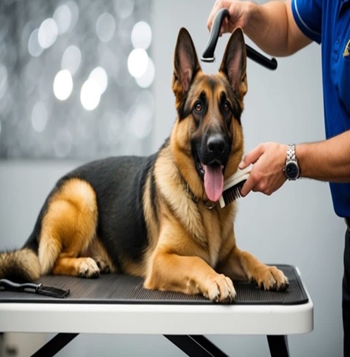 3 Simple Steps To Groom Your German Shepherd At Home